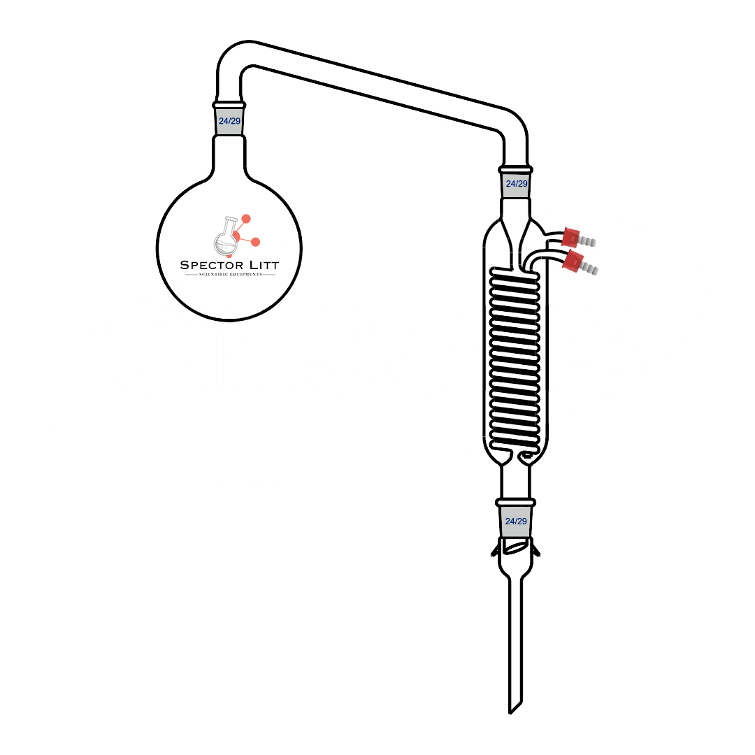 Alcohol Distillation Unit